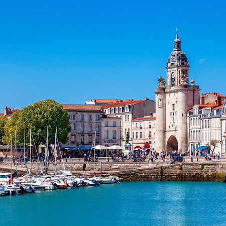 Luminous Cocoon In La Rochelle Leilighet La Rochelle  Eksteriør bilde